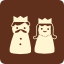 クッキーのおうさまのアイコン