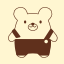 くまのコールテンくんのアイコン
